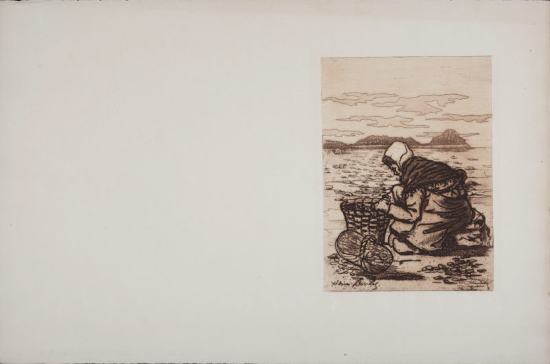 Henri Boutet - Cancalaise (B), c. 1900 - Image 2