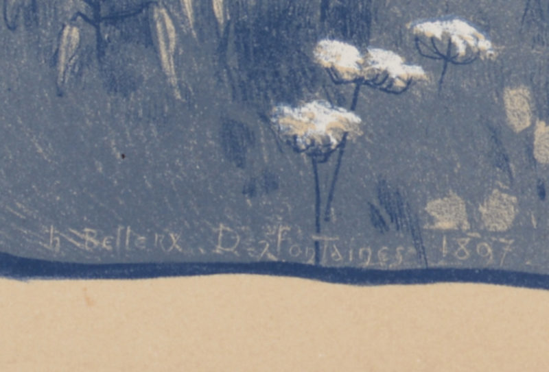 Henry Bellery-Desfontaines - L'Illusion, 1897 - Image 3