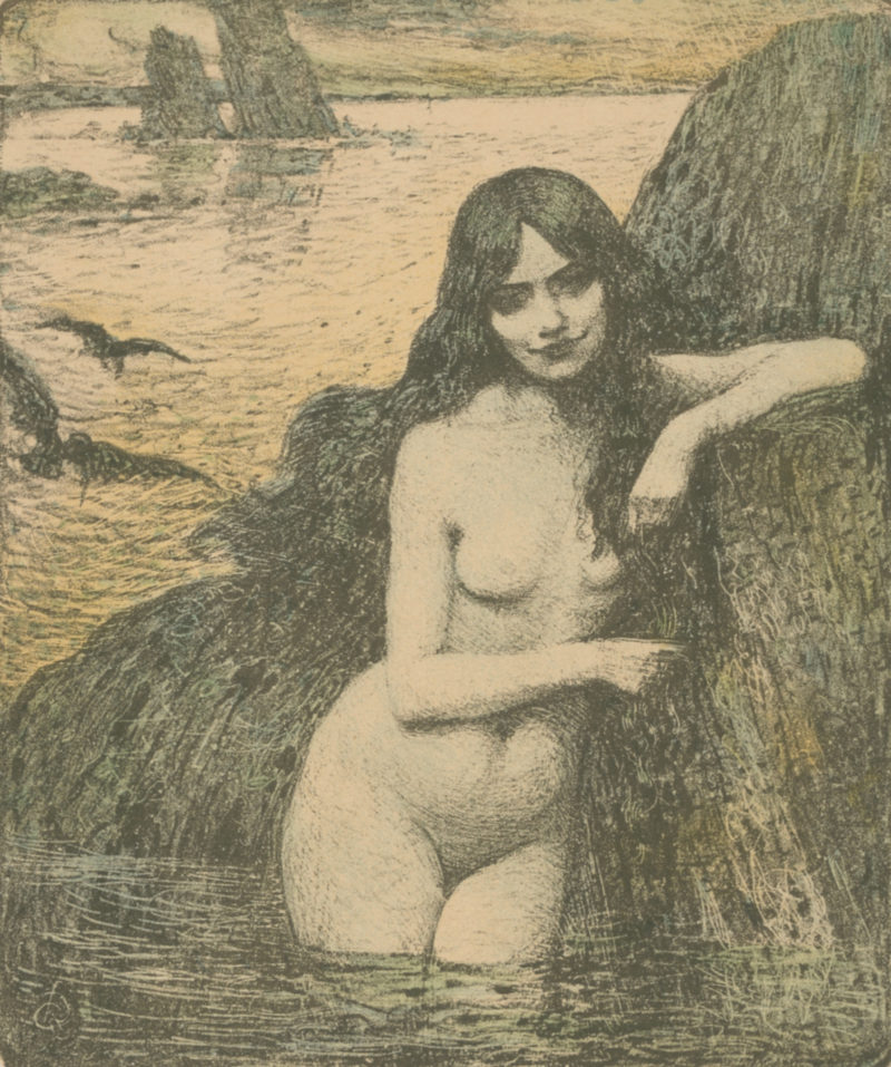 ncag art gallery GUERIN Charles UGS 2929