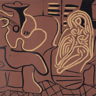 Galerie D'art Ncag Picasso Pablo Ugs 2949