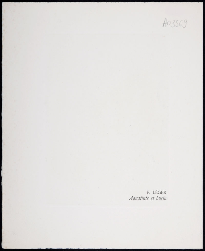 Fernand Léger - Composition, 1947 – Image 5
