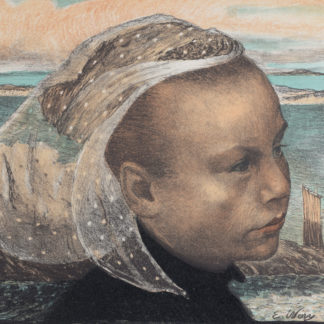 Galerie d'art ncag wery Émile auguste ugs 994