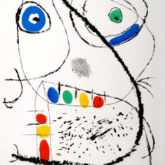ncag art gallery MIRO Joan UGS 2516