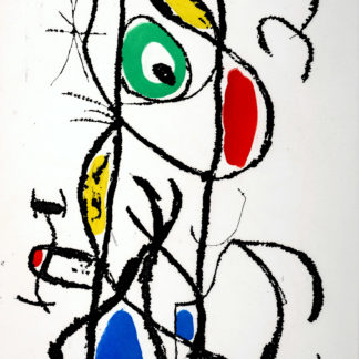 ncag art gallery MIRO Joan UGS 2512