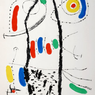 ncag art gallery MIRO Joan UGS 2518
