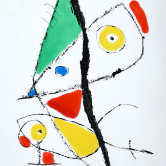 ncag art gallery MIRO Joan UGS 2519