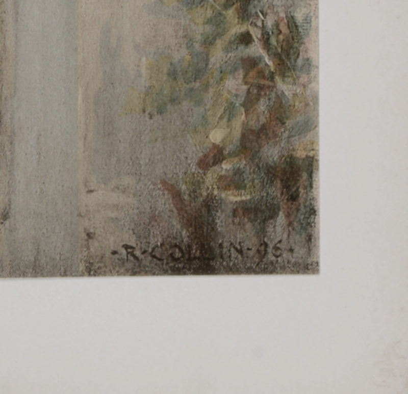 Raphaël Collin - Le Départ, 1896 - Image 4