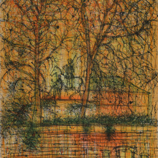 ncag art gallery CARZOU Jean UGS 1794