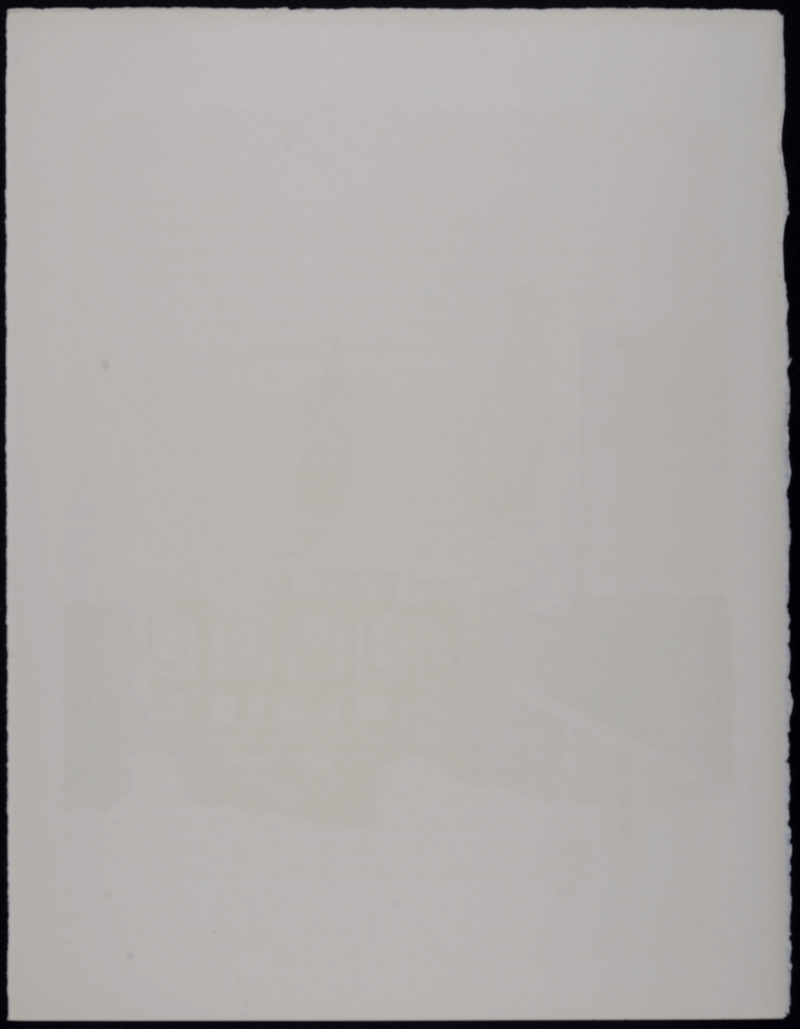 Maurice Brianchon - Flâneries, 1962 - Image 5