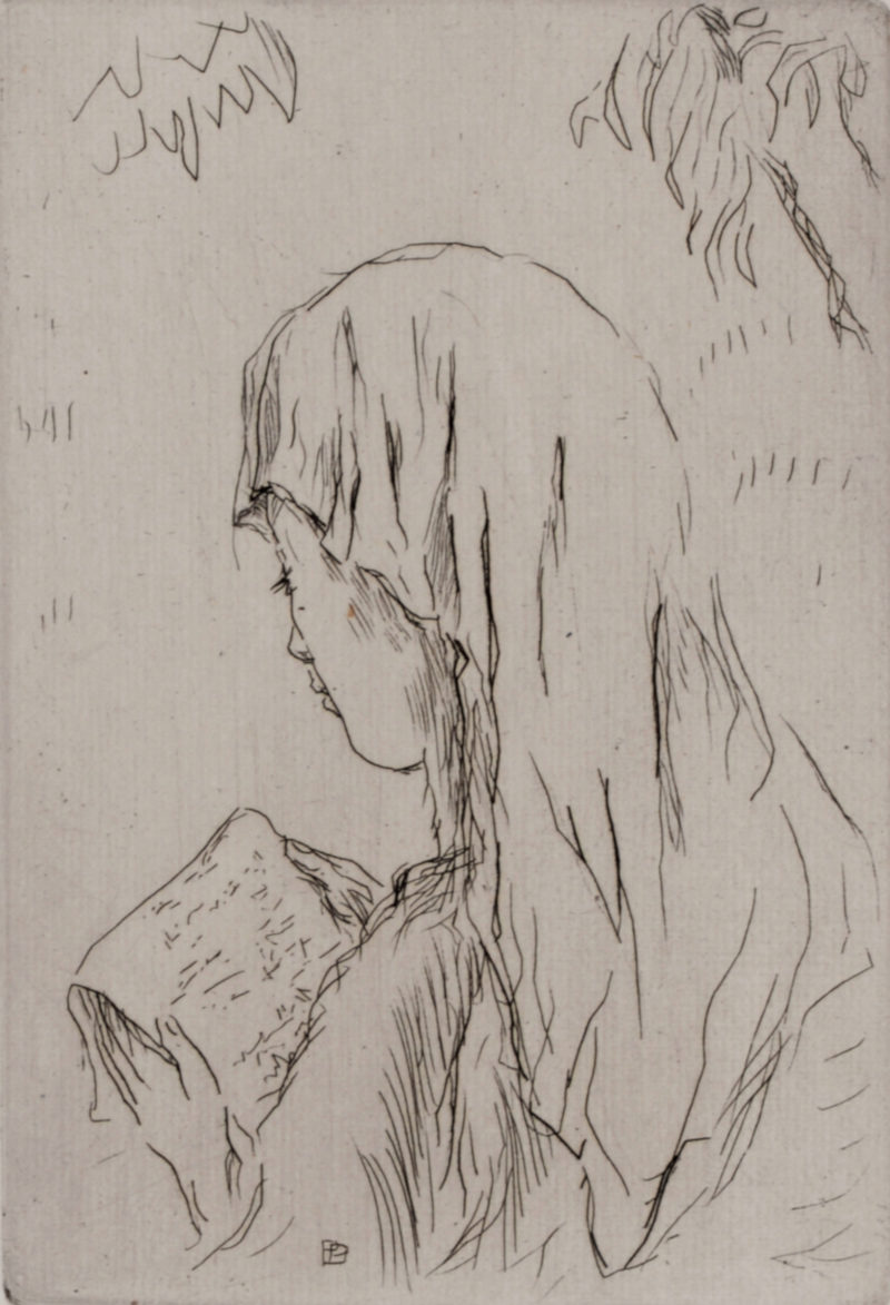 Pierre Bonnard - La Vie de Sainte Monique (A), 1930