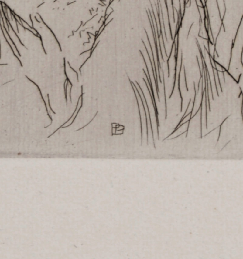 Pierre Bonnard - La Vie de Sainte Monique (A), 1930 - Image 4