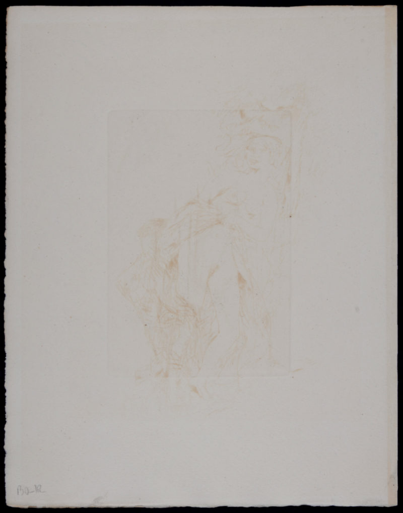 Pierre Bonnard - La Vie de Sainte Monique (A), 1930 - Image 5