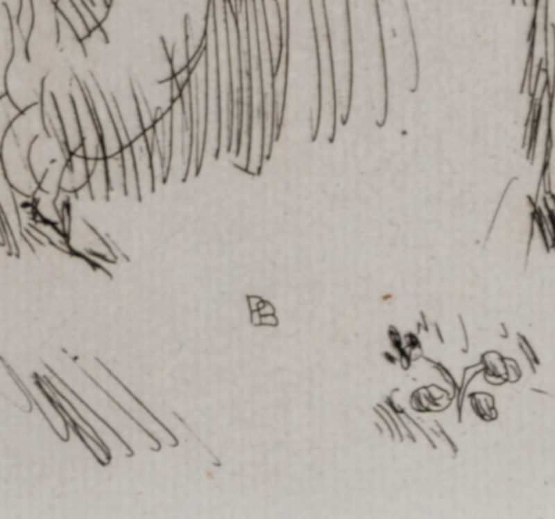 Pierre Bonnard - La Vie de Sainte Monique (H), 1930 - Image 4