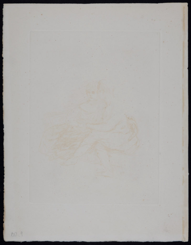 Pierre Bonnard - La Vie de Sainte Monique (H), 1930 - Image 5