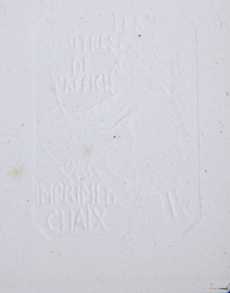 Crafty - Les Maîtres de l'Affiche : Calèche, 1899 - Image 5