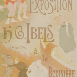 ncag art gallery IBELS Henri Gabriel UGS 3107