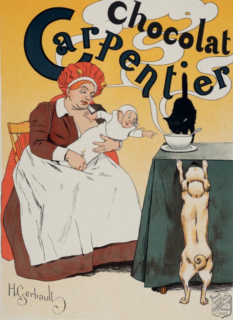 ncag art gallery GERBAULT Henri UGS 952