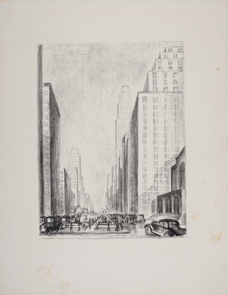 Adrian Lubbers - New-York, 1931 - Image 2