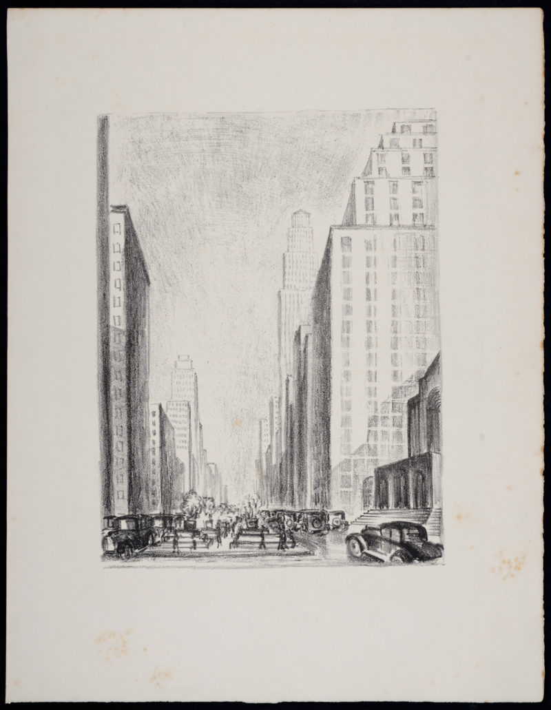 Adrian Lubbers - New-York, 1931 - Image 3