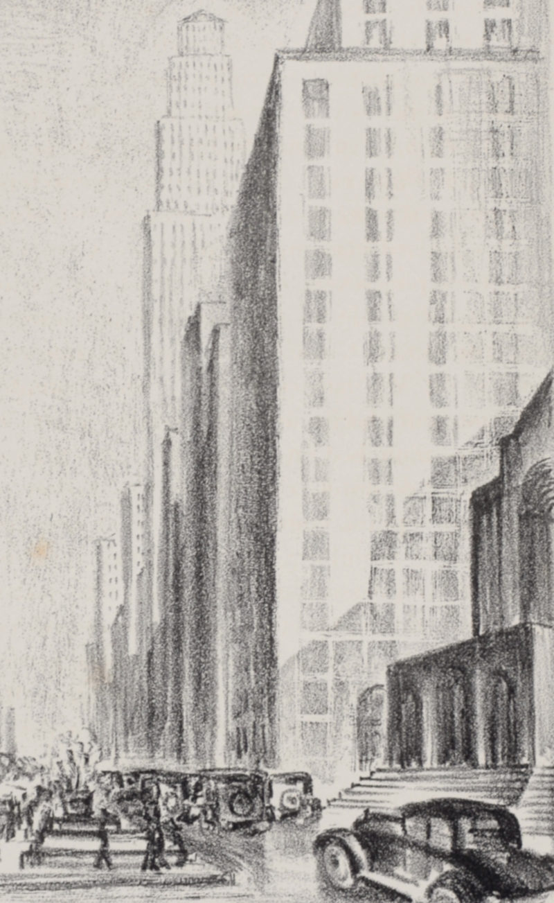 Adrian Lubbers - New-York, 1931 - Image 4