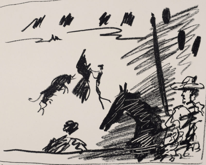 Ncag Art Gallery Picasso Pablo Ugs 3146