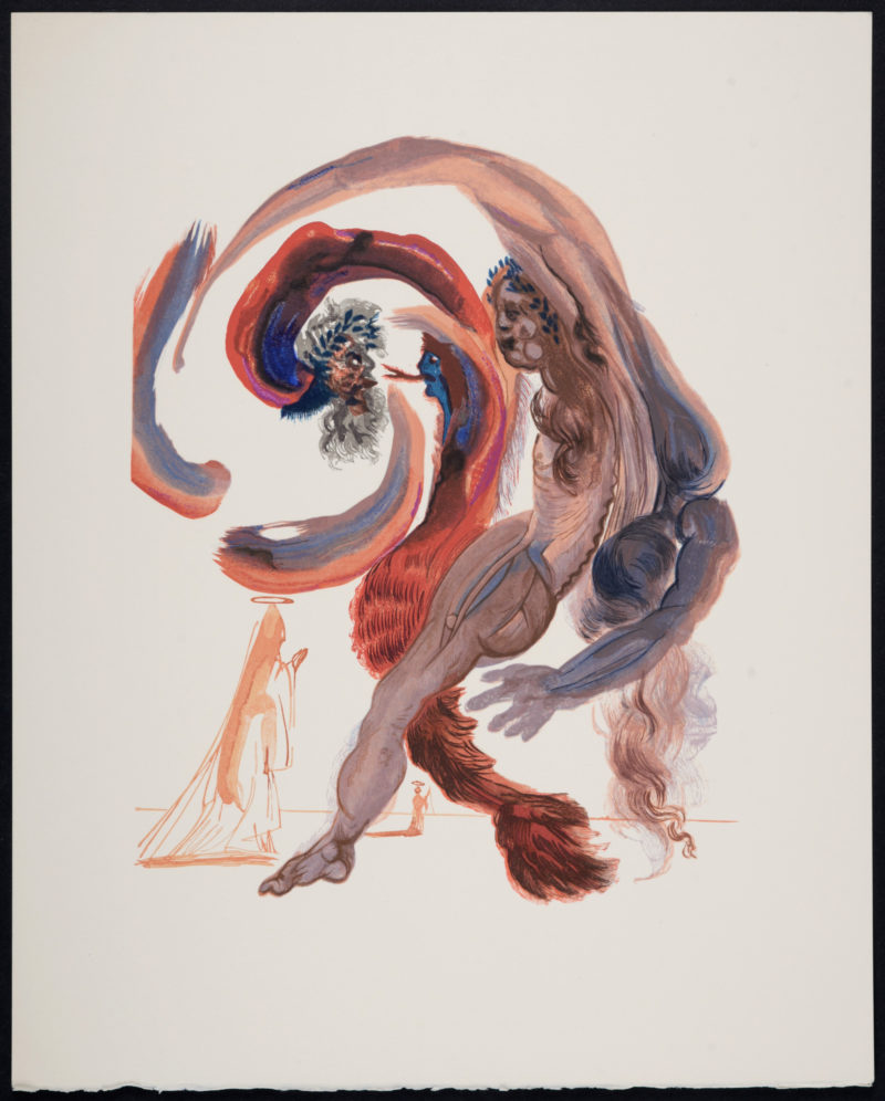 Salvador Dali - Les Paresseux, 1963 – Image 2