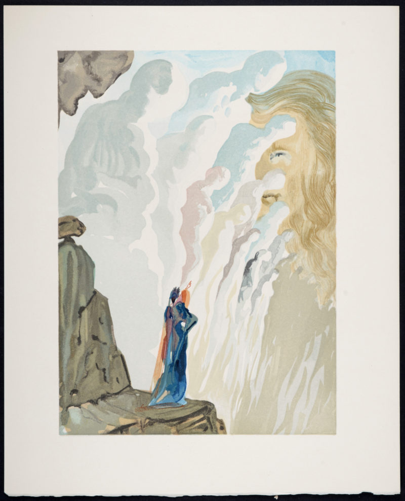 Salvador Dali - La beauté des sculptures, 1963 – Image 2
