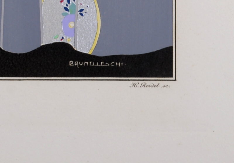 Umberto Brunelleschi Arlequin, 1914 - Image 4