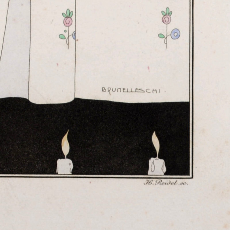 Umberto Brunelleschi - Brighella, 1914 - Image 4