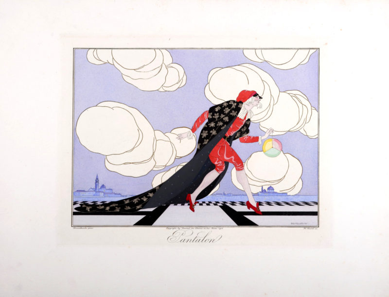Umberto Brunelleschi - Pantalon, 1914 – Image 2