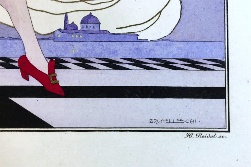 Umberto Brunelleschi - Pantalon, 1914 – Image 5