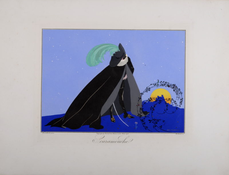 Umberto Brunelleschi - Scaramouche, 1914 - Image 2