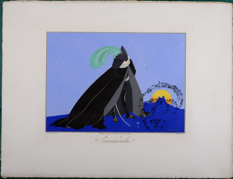 Umberto Brunelleschi - Scaramouche, 1914 - Image 3