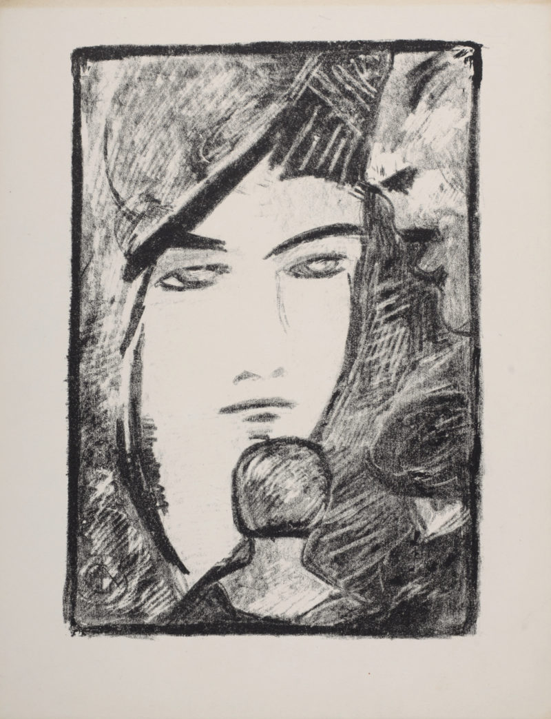 Alexandre Cingria - Portrait, 1930 – Image 2