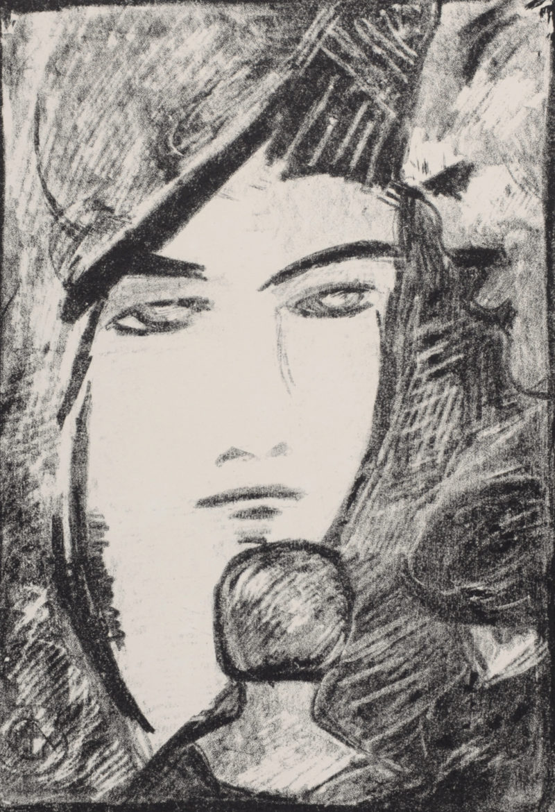 Alexandre Cingria - Portrait, 1930
