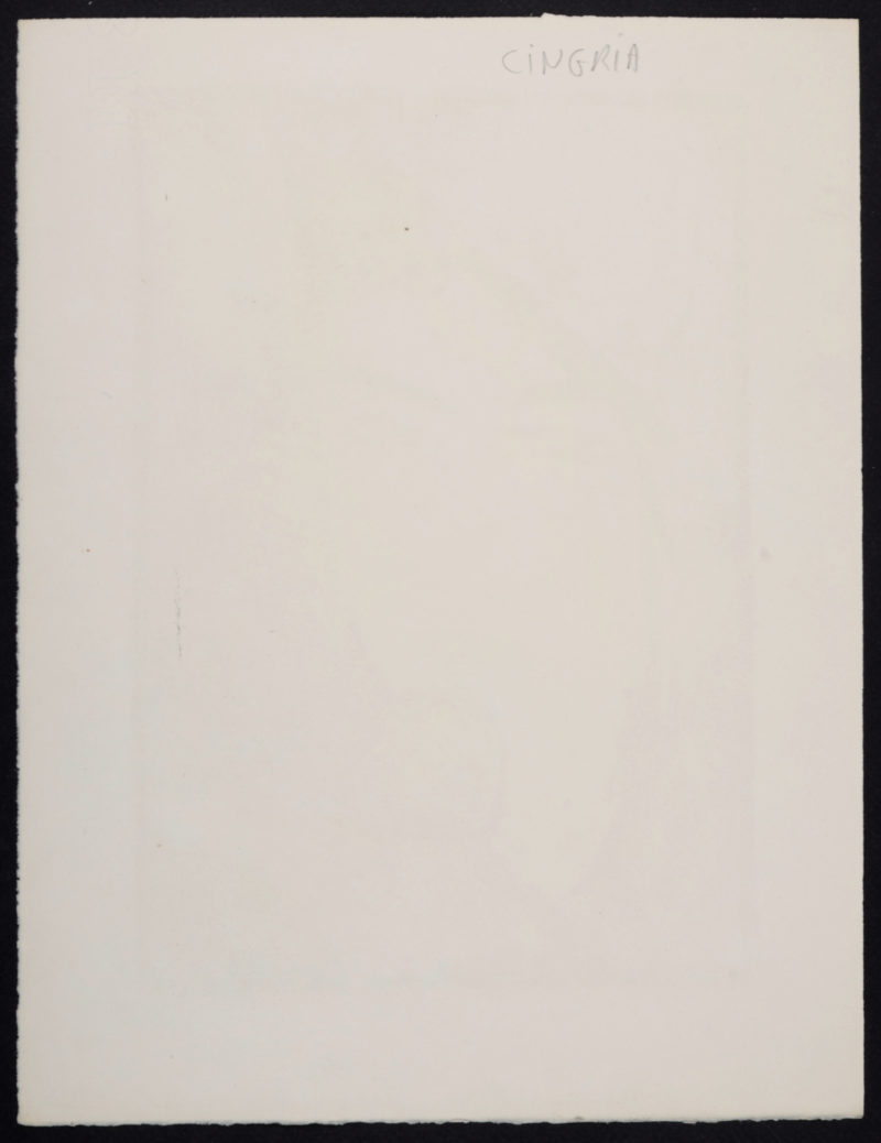 Alexandre Cingria - Portrait, 1930 – Image 5