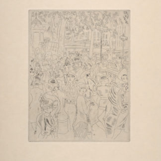 ncag art gallery LABORDE Chas (Charles) UGS 3274