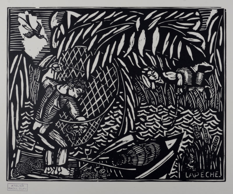Ncag Art Gallery Dufy Raoul Ugs 3282