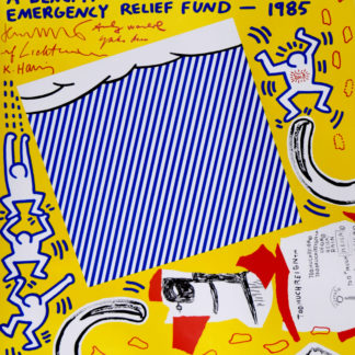 Ncag art gallery haring keith ugs 946