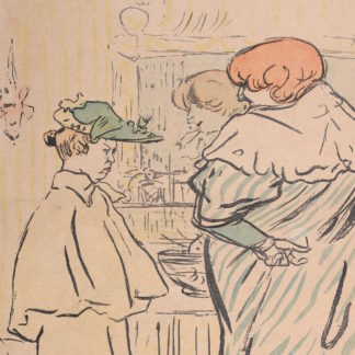 Galerie D'art Du Cncag Toulouse Lautrec Henri De Ugs 1327