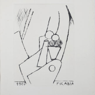 ncag art gallery PICABIA Francis UGS 2987