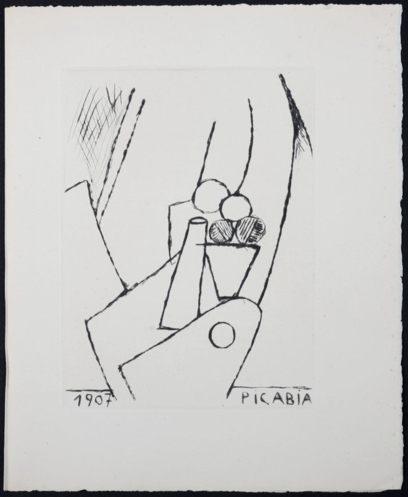 Francis Picabia - Composition, 1947 – Image 2