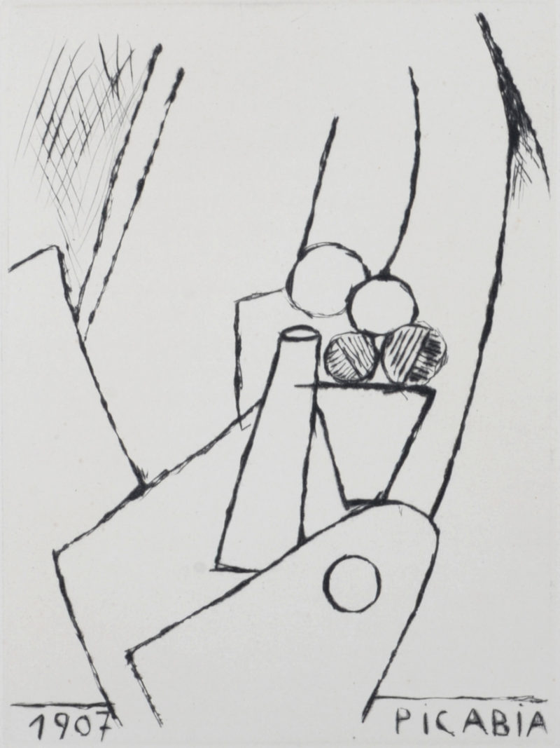 Francis Picabia - Composition, 1947 – Image 3