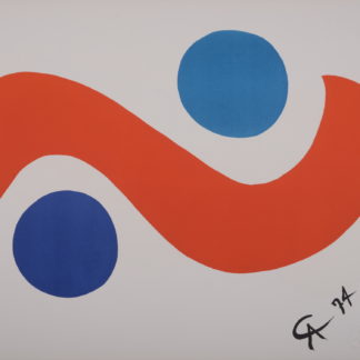 Ncag Art Gallery Calder Alexander Ugs 2045