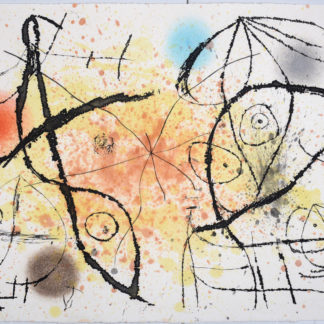 ncag art gallery MIRO Joan UGS 2514