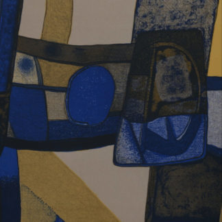 ncag art gallery ESTEVE Maurice UGS 1496