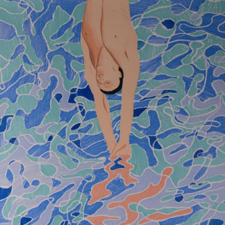 ncag art gallery HOCKNEY David UGS 1141