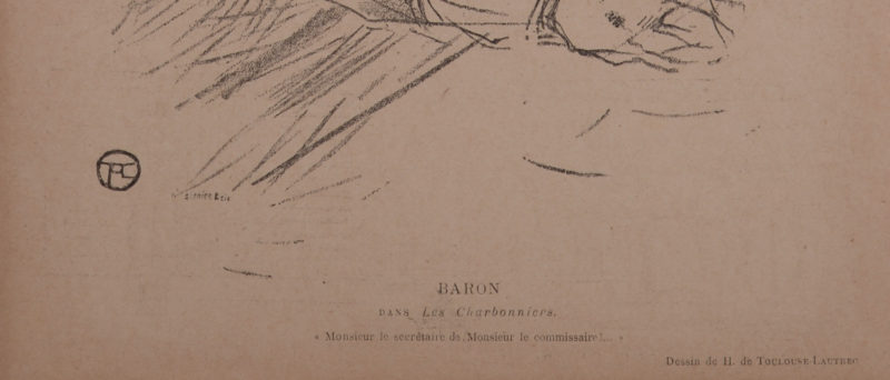 Lautrec Le Rire Le Baron 4