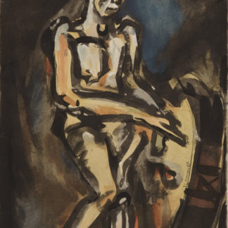 Galerie D'art Ncag Rouault Georges Ugs 2347