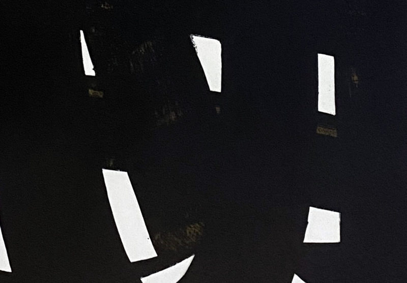 Pierre SOULAGES - Lithographie n°29, 1972 (édition limitée Mourlot) – Image 4